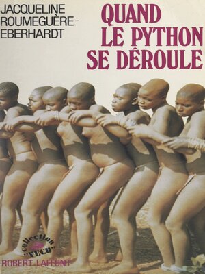 cover image of Quand le python se déroule